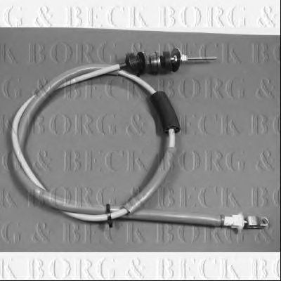 BORG & BECK BKC1055