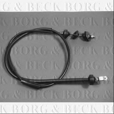 BORG & BECK BKC1072
