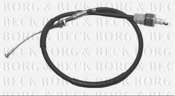 BORG & BECK BKC1097