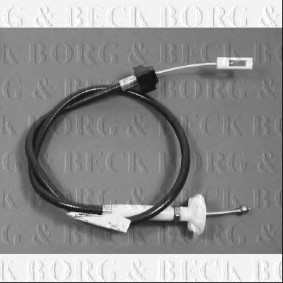 BORG & BECK BKC1105
