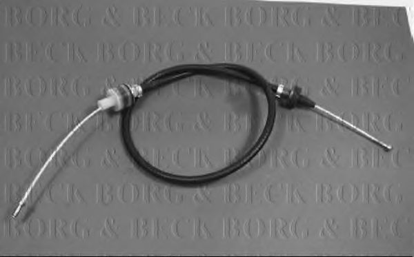 BORG & BECK BKC1138 BORG & BECK BKC1138