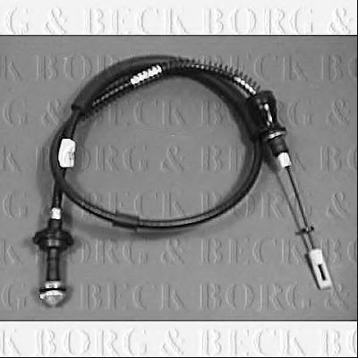 BORG & BECK BKC1140