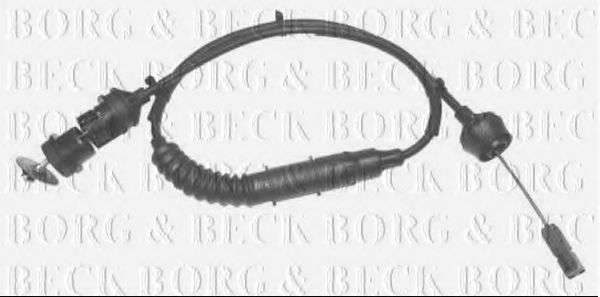 BORG & BECK BKC1188