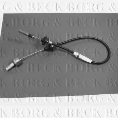 BORG & BECK BKC1239