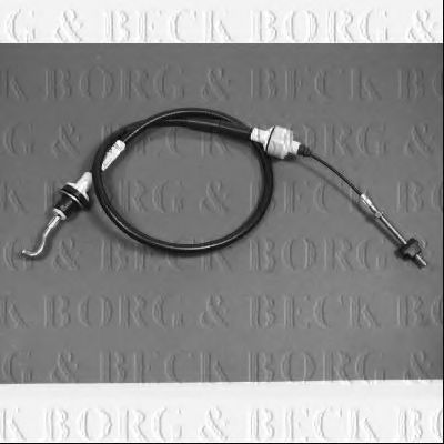 BORG & BECK BKC1256