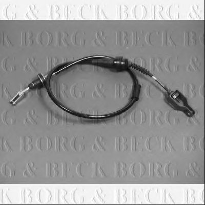 BORG & BECK BKC1303
