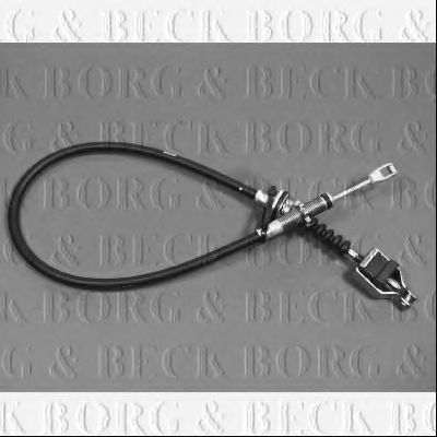 BORG & BECK BKC1367