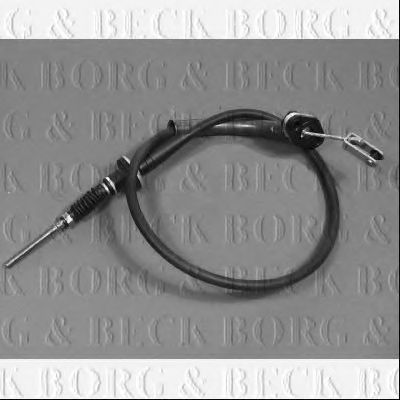 BORG & BECK BKC1387 BORG & BECK BKC1387