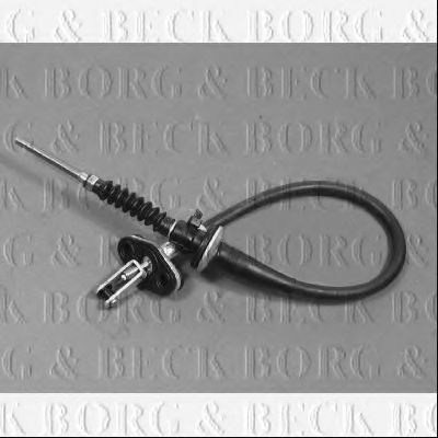 BORG & BECK BKC1391