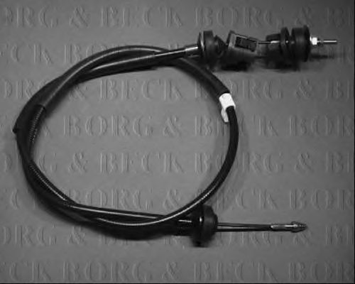 BORG & BECK BKC1405