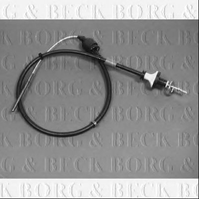 BORG & BECK BKC1415