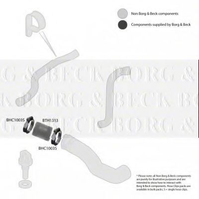 BORG & BECK BTH1313 BORG & BECK BTH1313