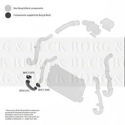 BORG & BECK BTH1373