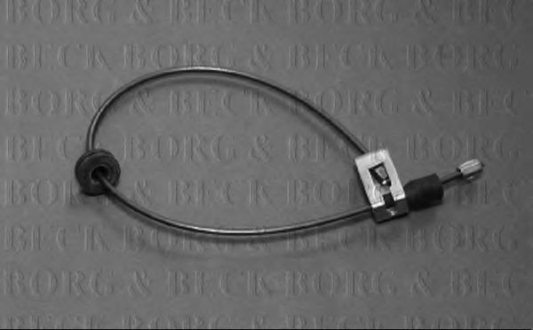 BORG & BECK BKB1230