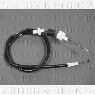 BORG & BECK BKC1122