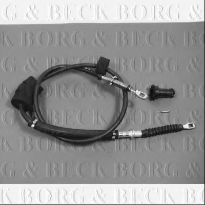 BORG & BECK BKC1279