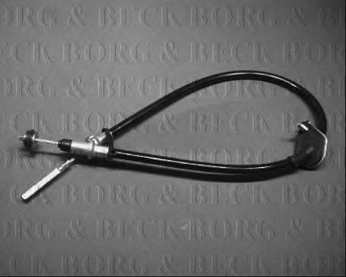 BORG & BECK BKC1344