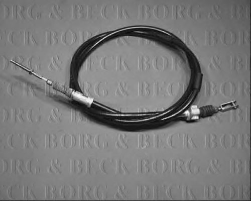 BORG & BECK BKC1366