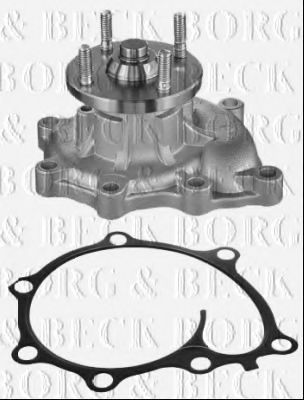 BORG & BECK BWP2124