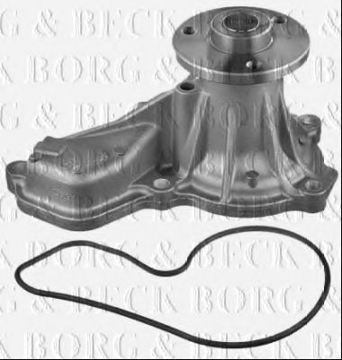 BORG & BECK BWP2211
