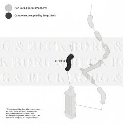 BORG & BECK BTH1642