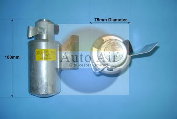 AUTO AIR GLOUCESTER 31-1106