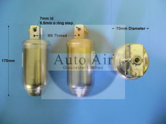 AUTO AIR GLOUCESTER 31-1121