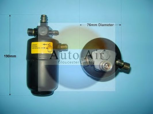 AUTO AIR GLOUCESTER 31-1136