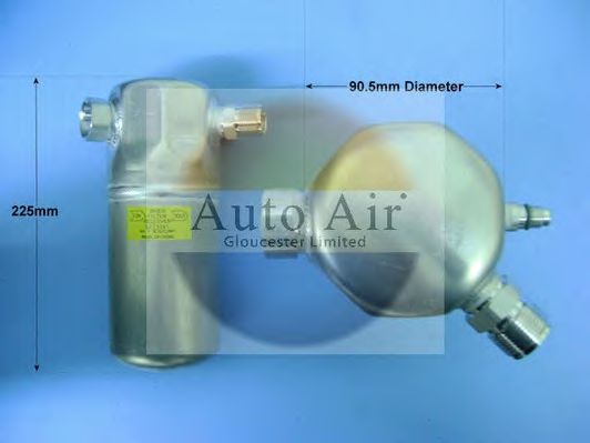AUTO AIR GLOUCESTER 31-3186 AUTO AIR GLOUCESTER 31-3186