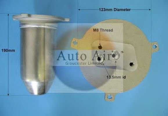 AUTO AIR GLOUCESTER 31-4115