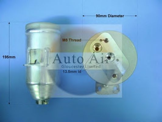 AUTO AIR GLOUCESTER 31-4117