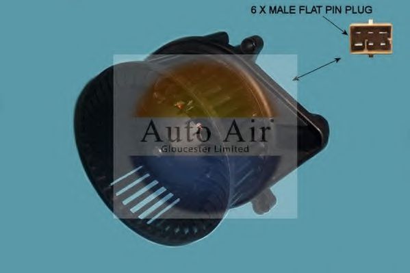 AUTO AIR GLOUCESTER 21-0008