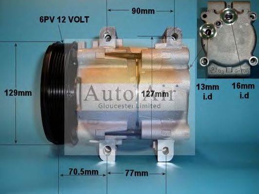 AUTO AIR GLOUCESTER 14-0216