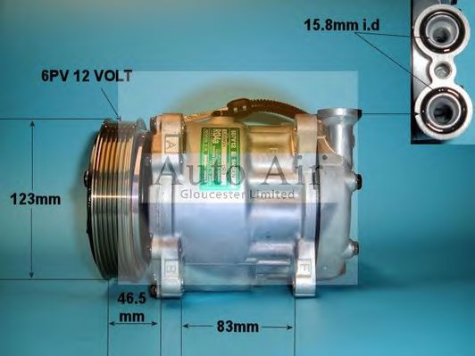 AUTO AIR GLOUCESTER 14-0280