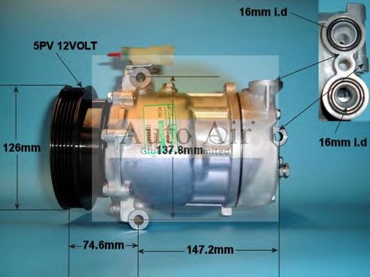 AUTO AIR GLOUCESTER 14-1213