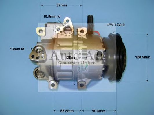 AUTO AIR GLOUCESTER 14-1457