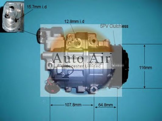 AUTO AIR GLOUCESTER 14-6200