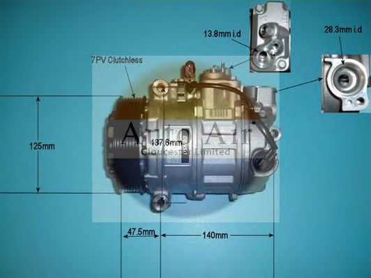 AUTO AIR GLOUCESTER 14-1123