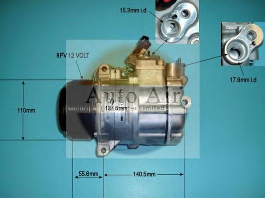 AUTO AIR GLOUCESTER 14-0048