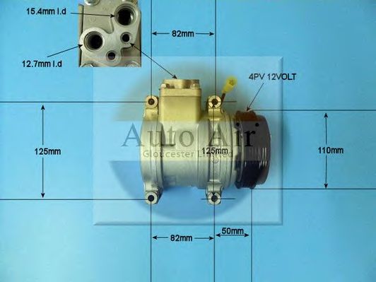 AUTO AIR GLOUCESTER 14-1265
