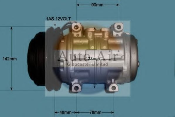 AUTO AIR GLOUCESTER 14-0310R AUTO AIR GLOUCESTER 14-0310R