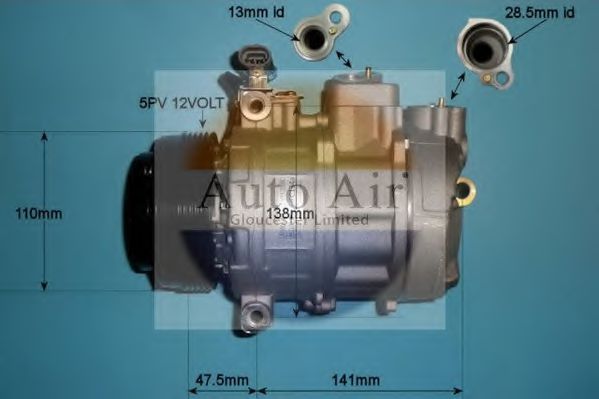 AUTO AIR GLOUCESTER 14-0328P