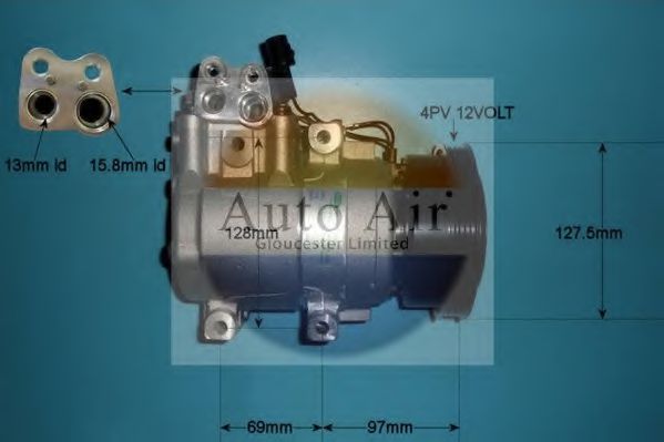 AUTO AIR GLOUCESTER 14-1014