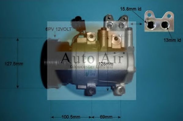 AUTO AIR GLOUCESTER 14-1040