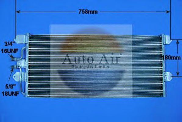 AUTO AIR GLOUCESTER 16-1030