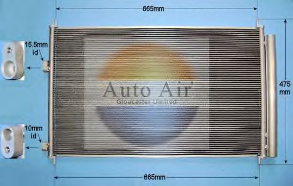 AUTO AIR GLOUCESTER 16-1090