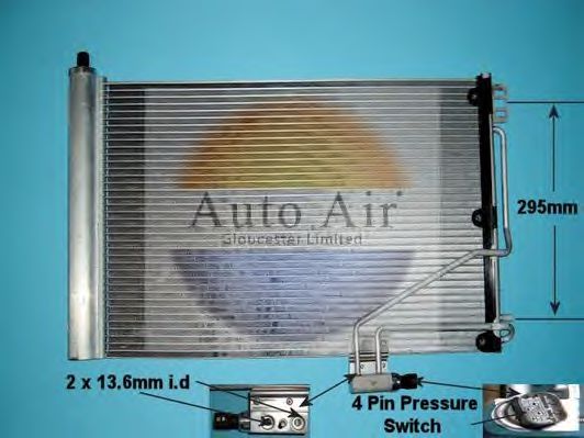 AUTO AIR GLOUCESTER 16-1211A