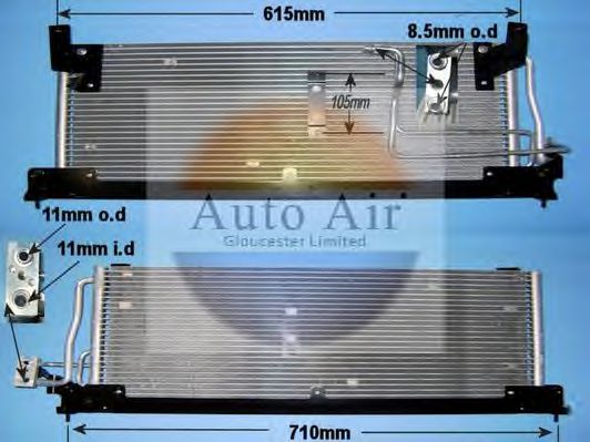 AUTO AIR GLOUCESTER 16-1242