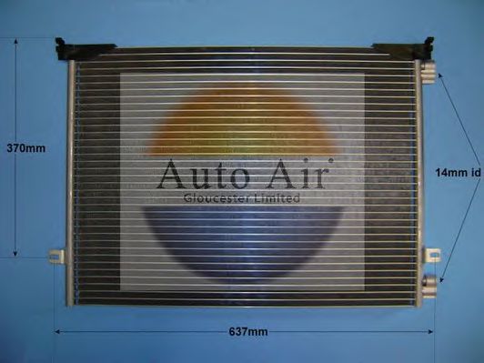 AUTO AIR GLOUCESTER 16-1379