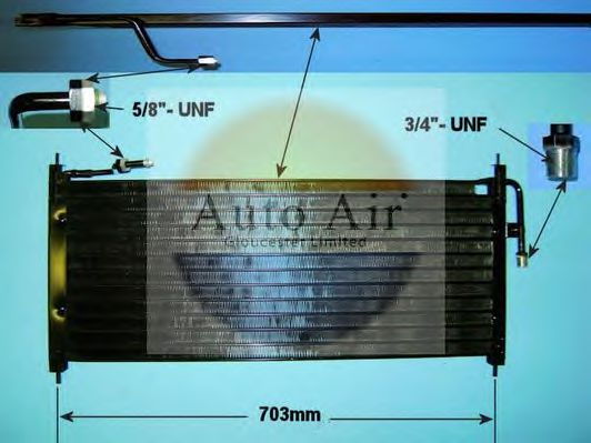 AUTO AIR GLOUCESTER 16-2040